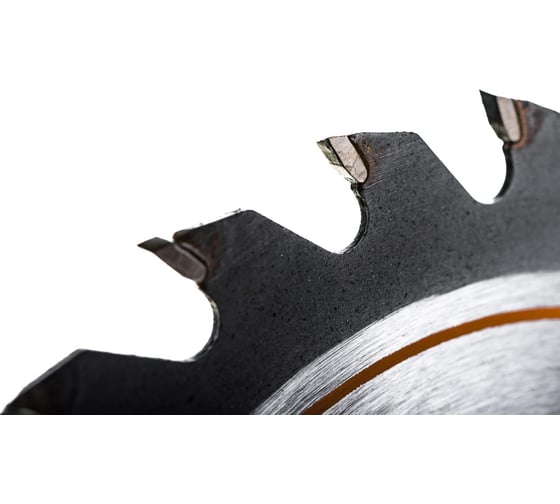 Диск пильный пo дереву Fox 125x1.2x20/16 мм, 30 зубьев, 1 шт NOVOCRAFT TCT125302016