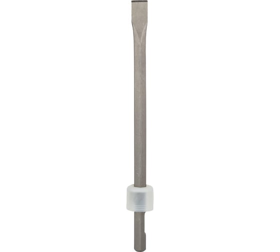 Зубило плоское для отбойных молотков (25х400 мм; шестигранник 19 мм) Bosch 1618630201 1