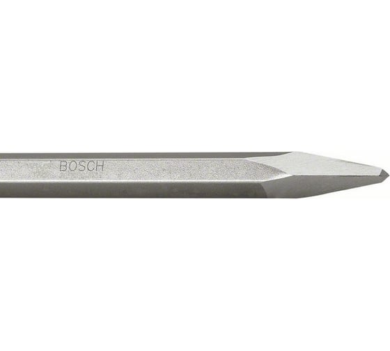Долото пикообразное для отбойного молотка (400 мм; шестигранник 19 мм) BOSCH 1.618.630.001