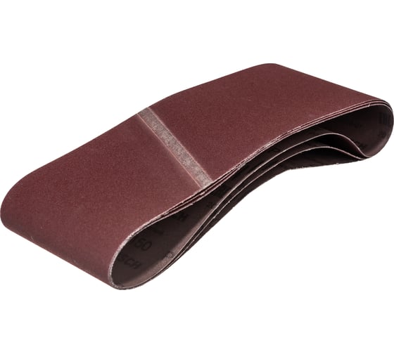 Лента шлифовальная Best for Wood 3 шт. (100х610 мм; К150) Bosch 2.608.606.133 1