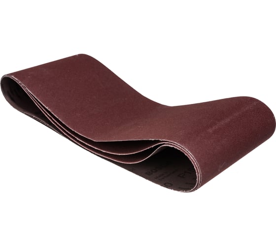 Лента шлифовальная Best for Wood 3 шт. (100х610 мм; К150) Bosch 2.608.606.133