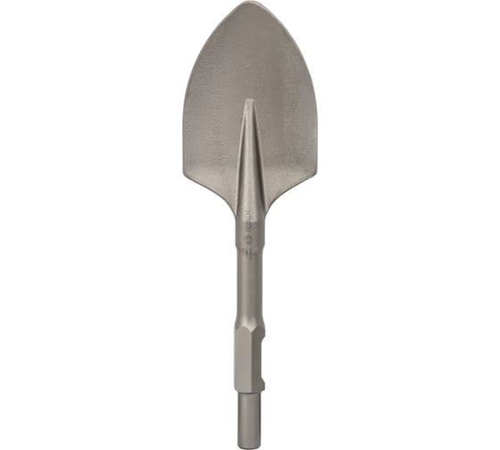 Зубило лопаточное для бетоноломов (135х400 мм; шестигранник 30 мм) Bosch 2608690110 1