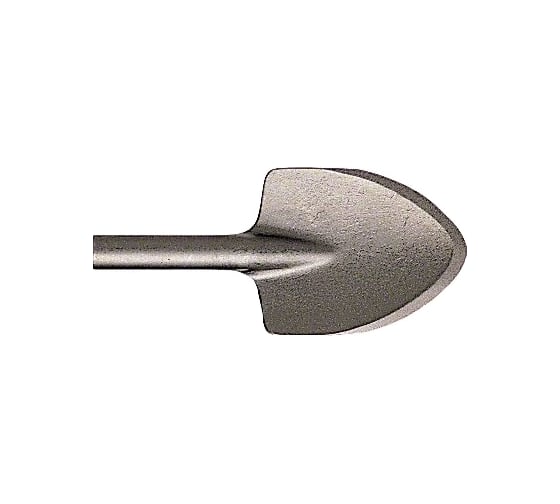 Зубило лопаточное для бетоноломов (135х400 мм; шестигранник 30 мм) Bosch 2608690110