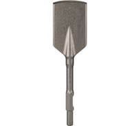 Зубило по асфальту для бетоноломов (125х450 мм; шестигранник 30 мм) Bosch 2608690114