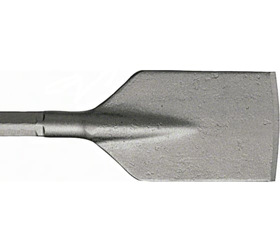 Зубило по асфальту для бетоноломов (125х450 мм; шестигранник 30 мм) Bosch 2608690114