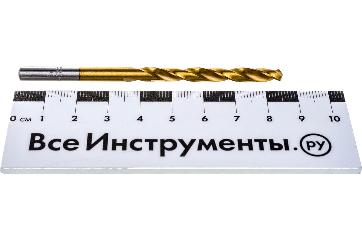 Сверло (2 шт; 2 мм; HSS) по металлу Fit 34320 - выгодная цена, отзывы ...
