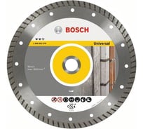 Диск алмазный для УШМ Expert for Universal Turbo (125х22,2 мм) Bosch 2608602575