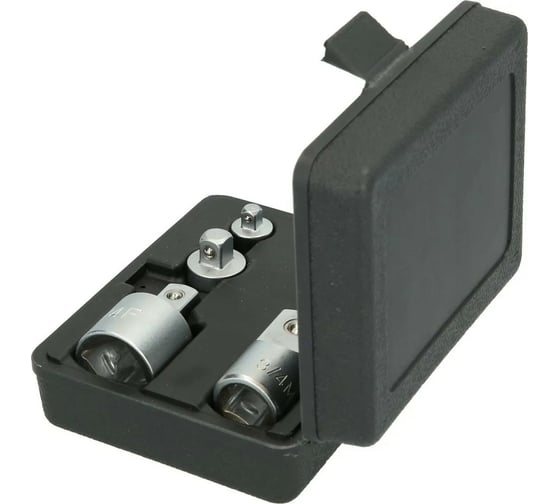 Набор адаптеров 6 шт Brilliant Tools BT024006