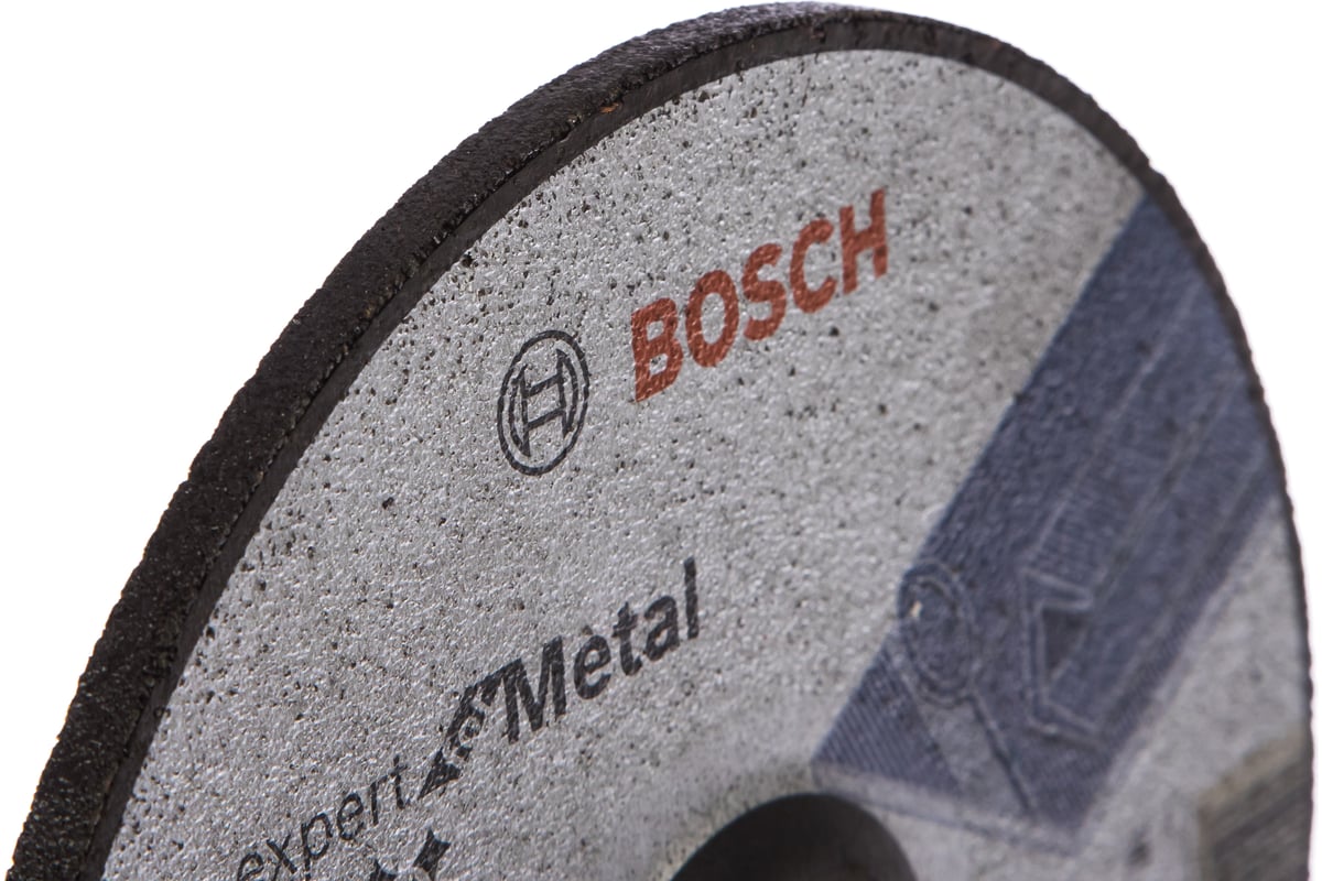 Круг обдирочный Expert for Metal для УШМ (230х22,2 мм; A 30 T BF) BOSCH ...