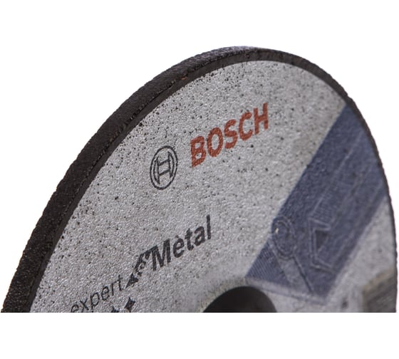 Круг обдирочный Expert for Metal для УШМ (230х22,2 мм; A 30 T BF) BOSCH 2.608.600.386