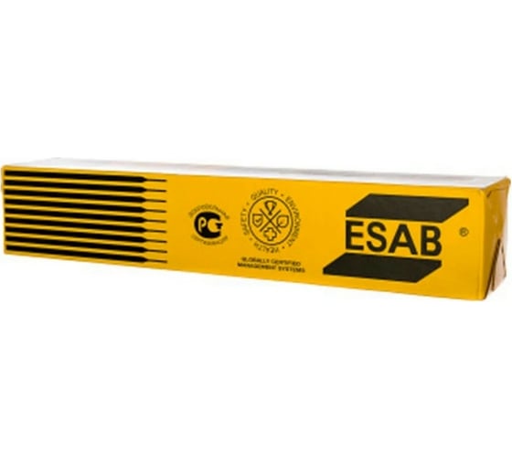 Сварочные электроды АНО-21 2.5x350 мм, 1 кг ESAB 3903253WZ0