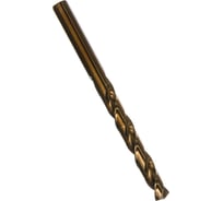 Набор сверл «КОБАЛЬТ» по металлу 19 шт. (1-10 мм; Р6М5К5) Зубр 29626-H19-M