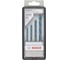 Набор сверл Robust Line Multi Construction 4 шт. (5,5-8 мм) Bosch 2607010522 1