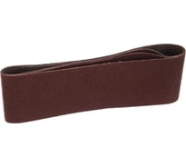 Шлифленты Best for Wood 3 шт. (60х400 мм; К80) Bosch 2608606002