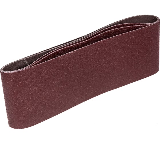 Шлифленты Best for Wood 3 шт. (60х400 мм; К80) Bosch 2608606002