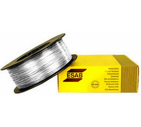 Сварочная проволока OK AristoRod 12.50, 1.2 мм, 5 кг ESAB 1A50124600