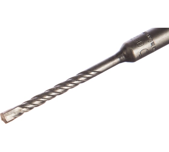 Бур спиральный plus-5 для перфораторов (5х50/115 мм; SDS-plus) BOSCH 1.618.596.164