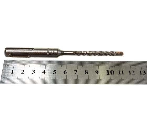 Бур спиральный plus-5 для перфораторов (5х50/115 мм; SDS-plus) BOSCH 1.618.596.164
