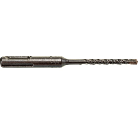Бур спиральный plus-5 для перфораторов (5х50/115 мм; SDS-plus) BOSCH 1.618.596.164