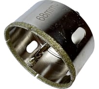 Коронка алмазная по керамограниту 68 мм Спец СПЕЦ-0541012