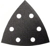 Шлифлисты Best for Stone для дельташлифмашин 5 шт. (93 мм; К120) Bosch 2608605194