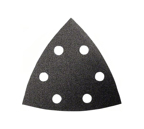 Шлифлисты Best for Stone для дельташлифмашин 5 шт. (93 мм; К180) Bosch 2608605195