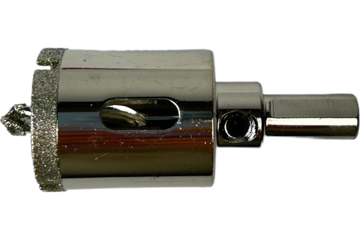 Коронка алмазная по керамограниту 30 мм Спец СПЕЦ-0541006 - выгодная .