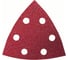 Шлифлисты Best for Wood для дельташлифмашин 5 шт. (93 мм; К320) Bosch 2608605155 1