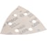 Шлифлисты Best for Wood для дельташлифмашин 5 шт. (93 мм; К400) Bosch 2608605156 4