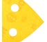 Шлифлисты Best for Wood для дельташлифмашин 5 шт. (93 мм; К400) Bosch 2608605156 5