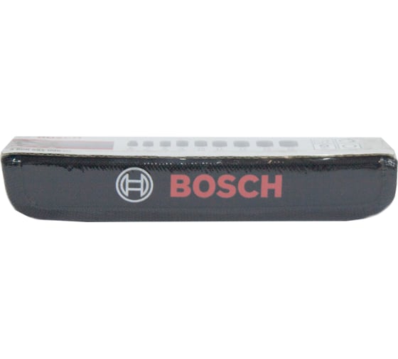 Набор торцевых головок 9 шт. (6-14 мм; 1/4") Bosch 2608551096
