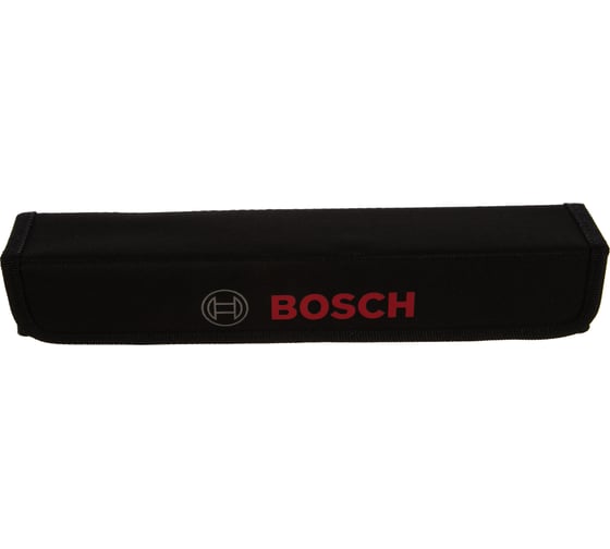 Набор торцовых головок 9 шт. (10-27 мм; 1/2") Bosch 2608551100