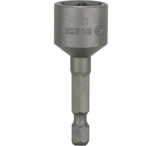 Торцевая головка (13 мм; хвостовик 1/4" HEX) Bosch 2608550071 1