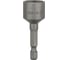 Торцевая головка (13 мм; хвостовик 1/4" HEX) Bosch 2608550071 1