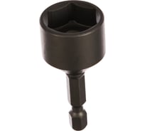 Торцевая головка (17 мм; хвостовик 1/4" HEX) Bosch 2608550072