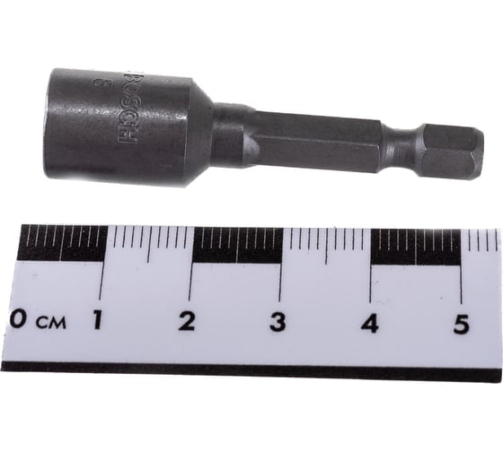 Торцевая головка (8 мм; хвостовик 1/4" HEX) Bosch 2608550080