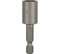 Торцевая головка (10 мм; хвостовик 1/4" HEX) Bosch 2608550081