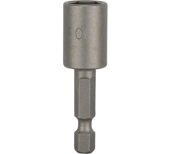 Торцевая головка (10 мм; хвостовик 1/4" HEX) Bosch 2608550081 1
