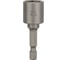Торцевая головка (12 мм; хвостовик 1/4" HEX) Bosch 2608550090 1