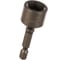 Торцевая головка (12 мм; хвостовик 1/4" HEX) Bosch 2608550090 2