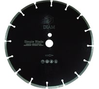 Круг алмазный Simple Blade (400 мм; 25.4 мм) для резчиков швов Diam 000095