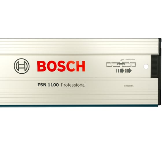 Направляющая FSN для циркулярных пил (1100х142 мм) Bosch 1600Z00006