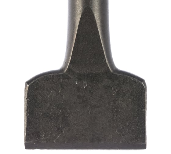 Зубило лопаточное (75х400 мм; шестигранный хвостовик 30 мм) Bosch 2608690113