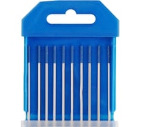 Электроды вольфрамовые (2.4 мм; синий) WL-20-175 NWT 7340005