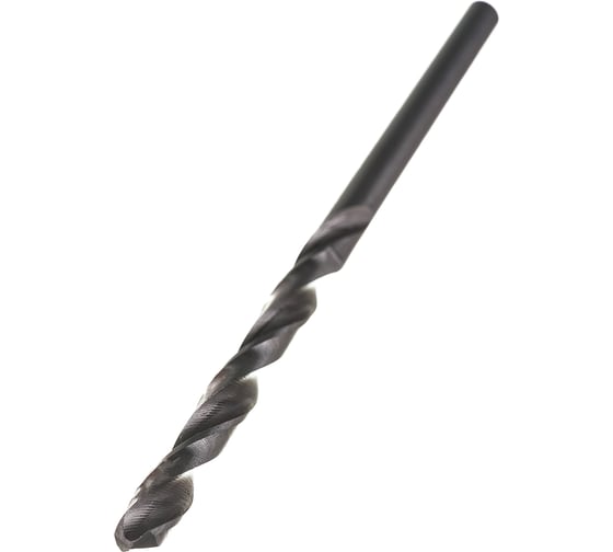 Набор сверл Robust Line по металлу 10 шт. (1-10 мм; HSS-G) Bosch 2607010535