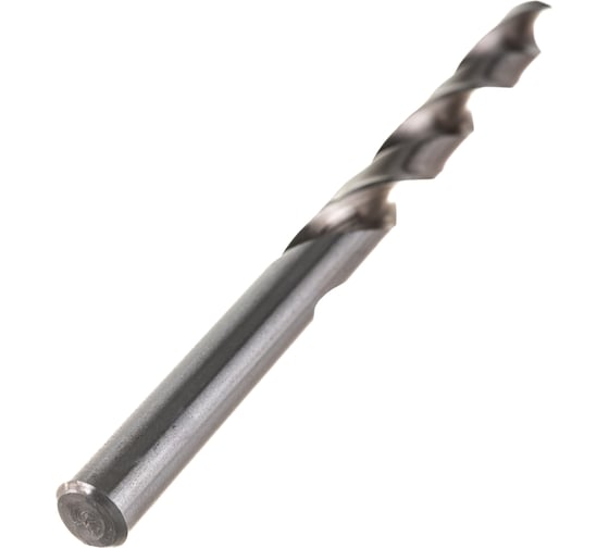 Набор сверл Robust Line по металлу 10 шт. (1-10 мм; HSS-G) Bosch 2607010535