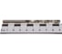 Набор сверл Robust Line по металлу 10 шт. (1-10 мм; HSS-G) Bosch 2607010535 10