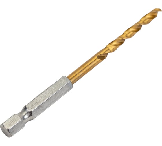 Сверло по металлу (4,2х100 мм; хвостовик 1/4") Makita D-14956