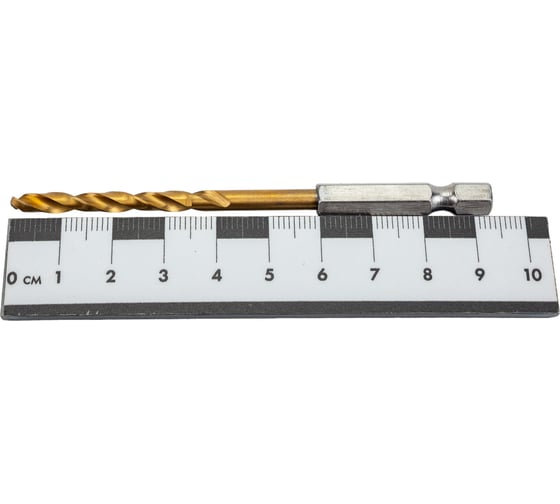 Сверло по металлу (4,2х100 мм; хвостовик 1/4") Makita D-14956
