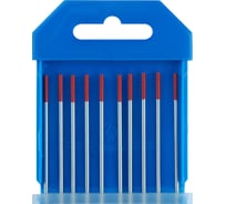 Электроды вольфрамовые (2.4 мм; красный) WT-20-175 NWT 7340024